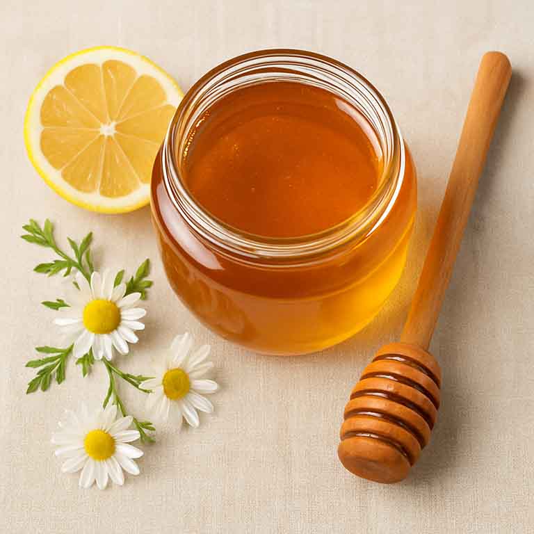 خواص درمانی عسل طبیعی برای بدن نیک و نیکو
